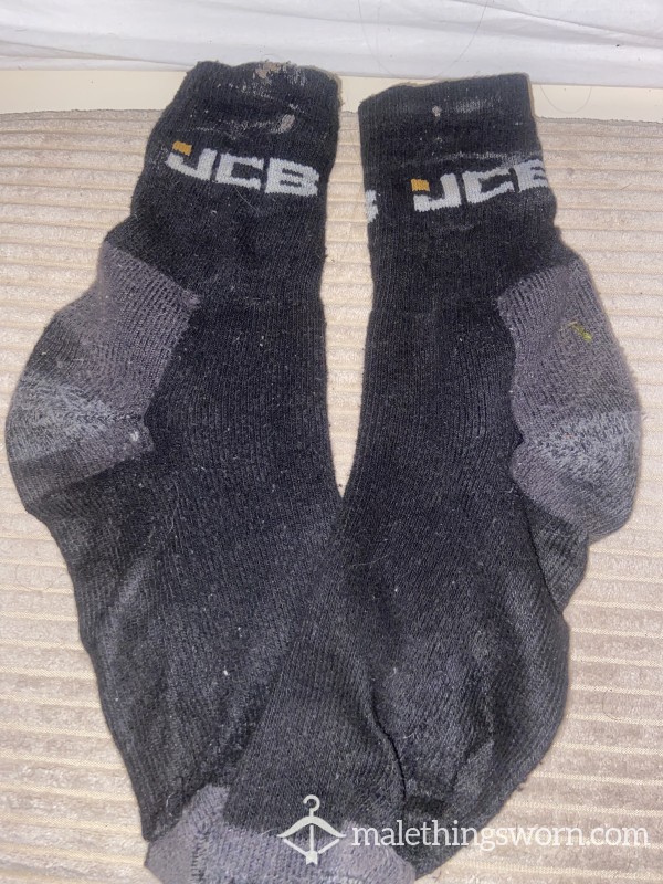 Sweaty Tradie Socks