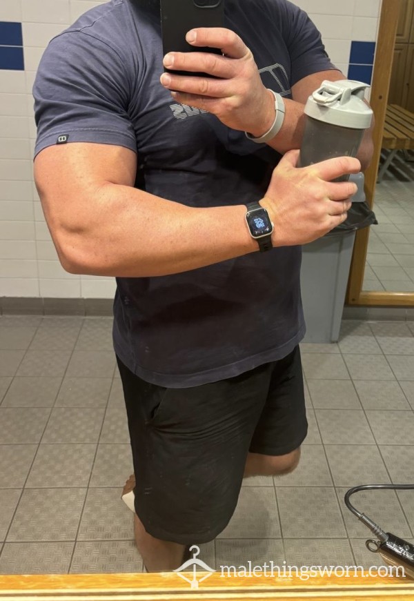 Sweaty Tshirt