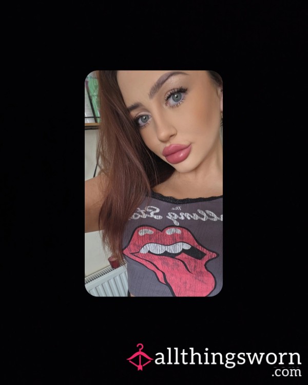 Sweaty Tshirts 💋