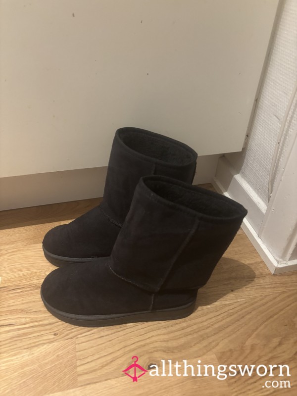 Sweaty Ugg
