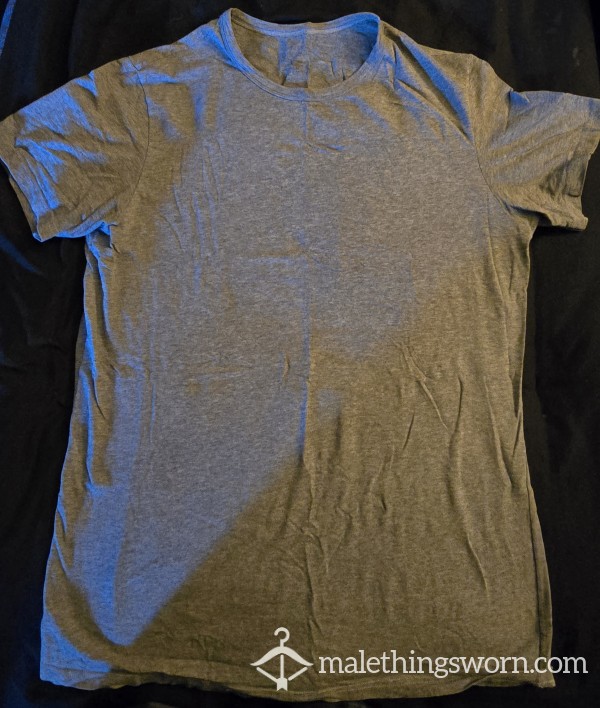 Sweaty Undershirt