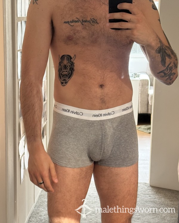 Sweaty Underwear