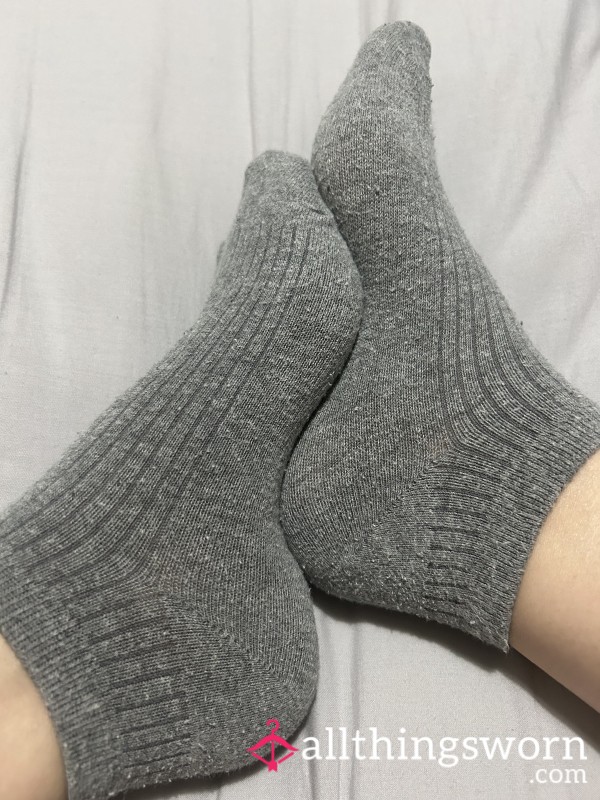 Sweaty Used Socks Will Come With 24 Or 48 Hour Wear