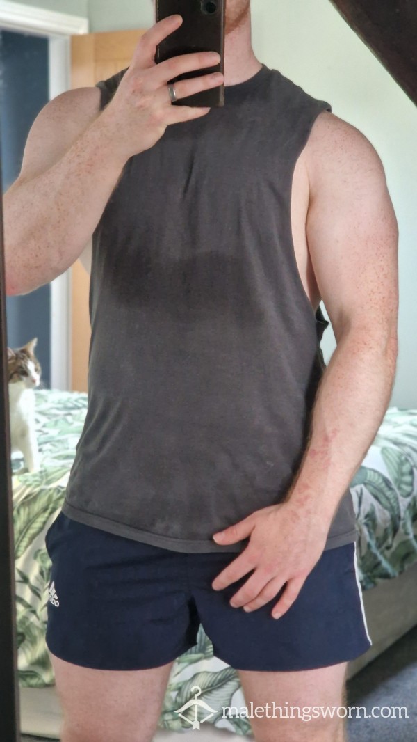 Sweaty Vest