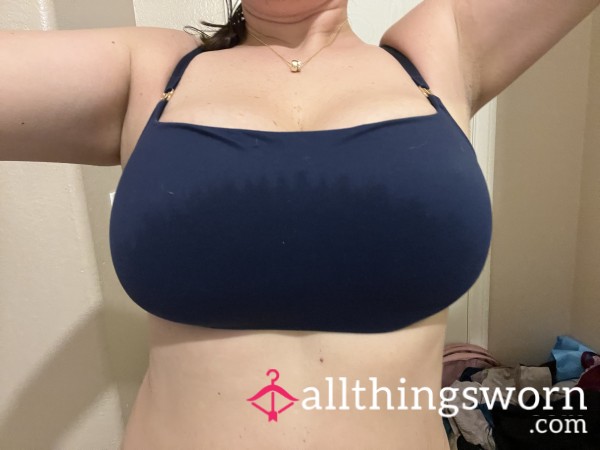 Victoria’s Secret Sport Bra Soaked In Sweat