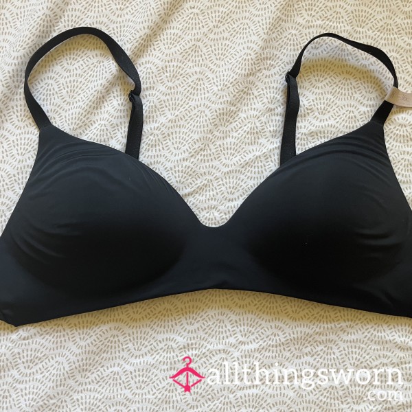 Sweaty VS Bra - Black