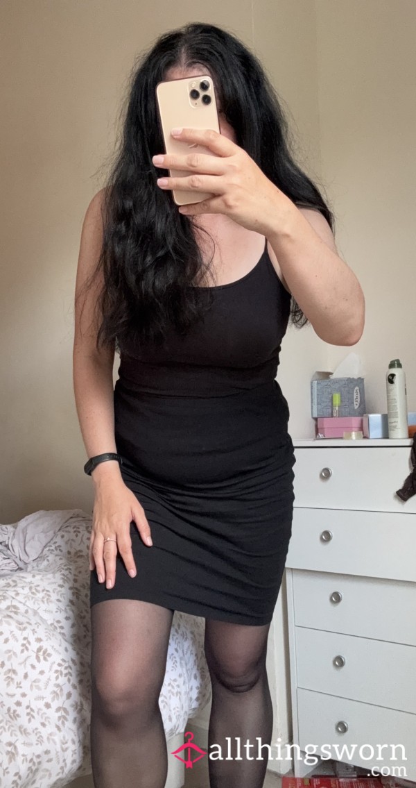 Sweaty Waitress Uniform Bundle
