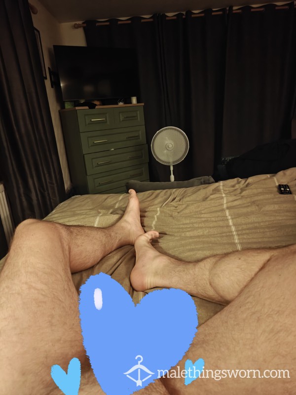 Sweaty Wank