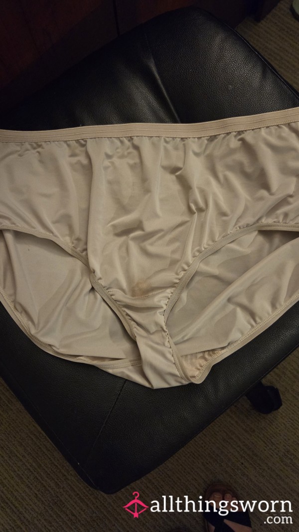 Sweaty Weight Loss Gym Panties