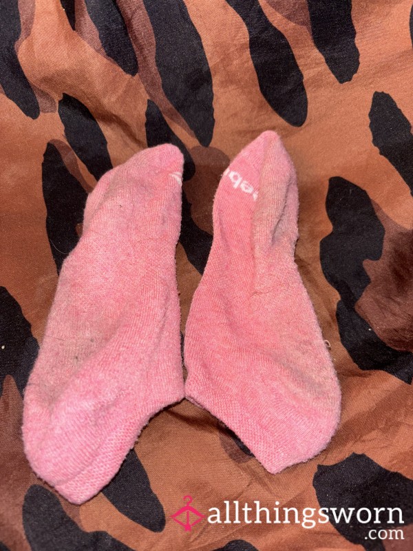SWEATY Well Worn DIRTY Socks 😋