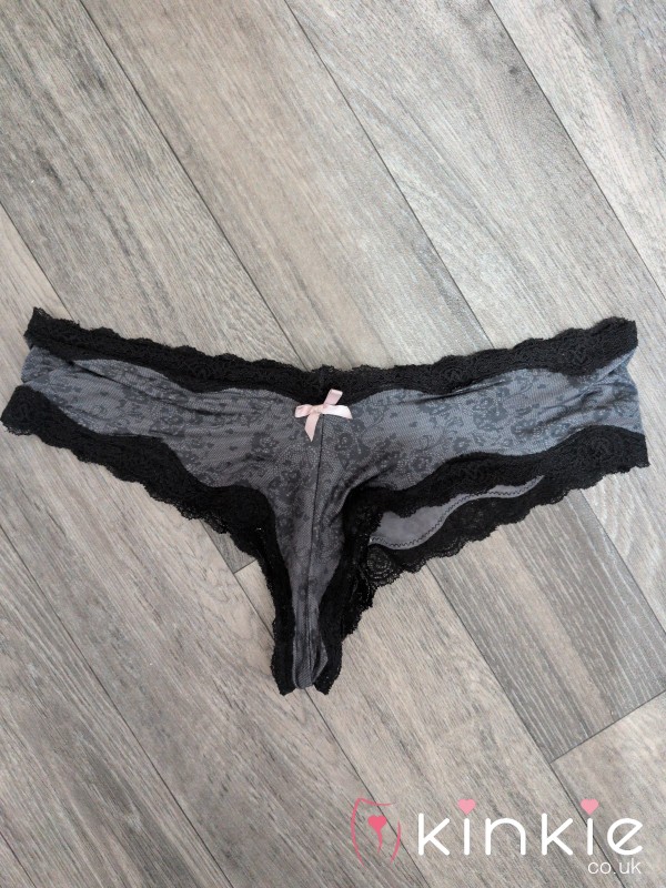 Sweaty Well Worn Knickers