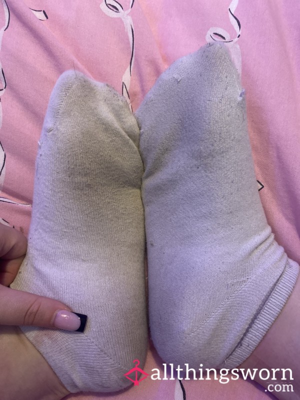 Sweaty Whites