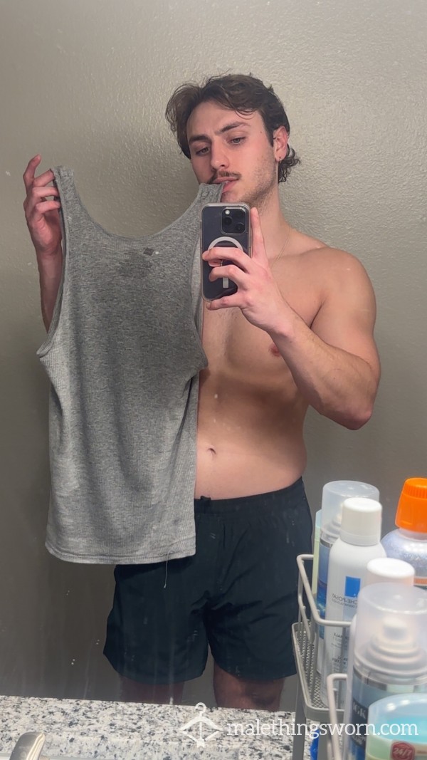 Sweaty Wife Beater