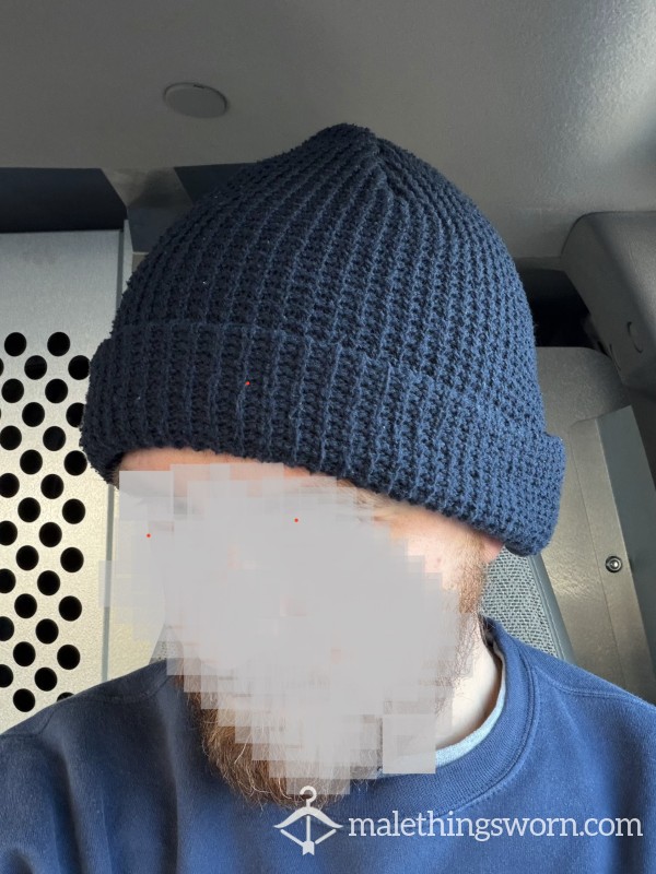 Sweaty Work Beenie