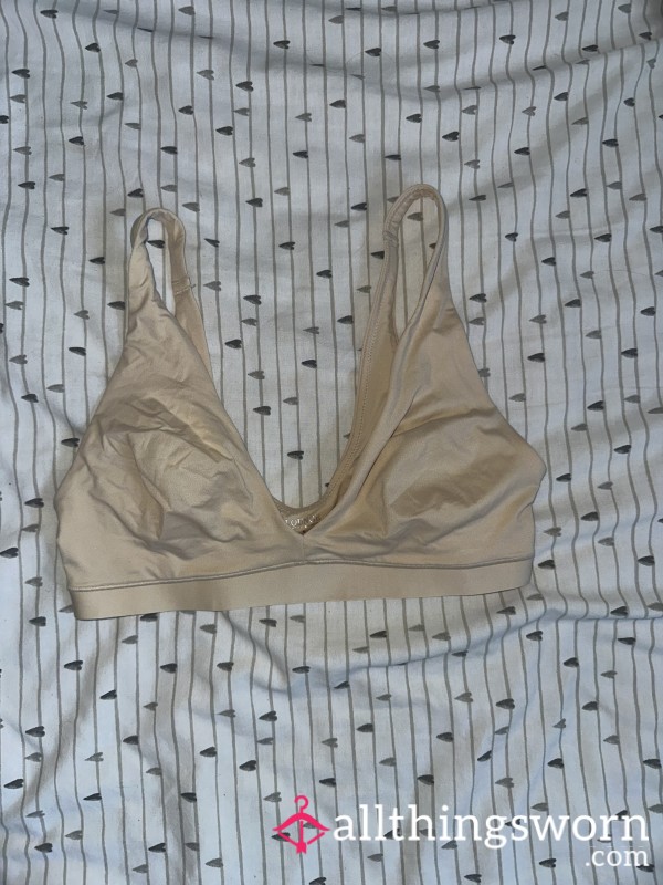 Sweaty Work Bra