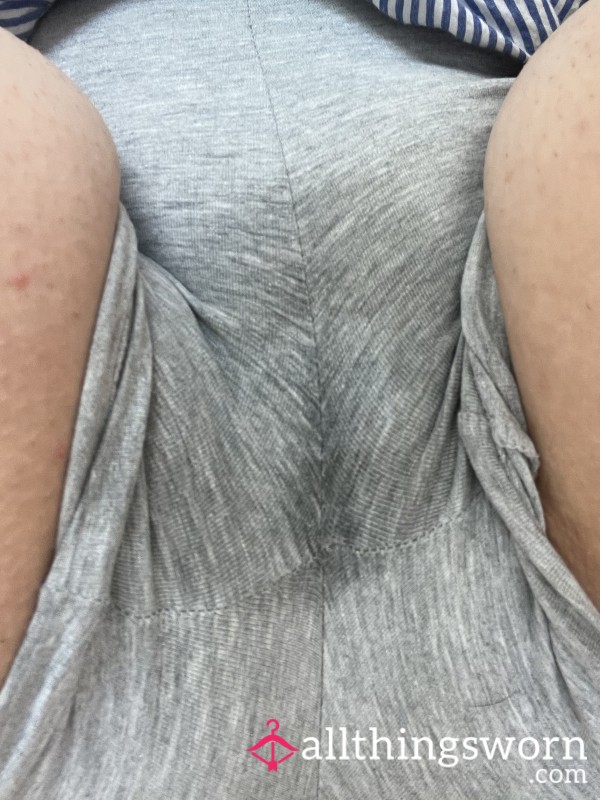Sweaty Work Out Shorts