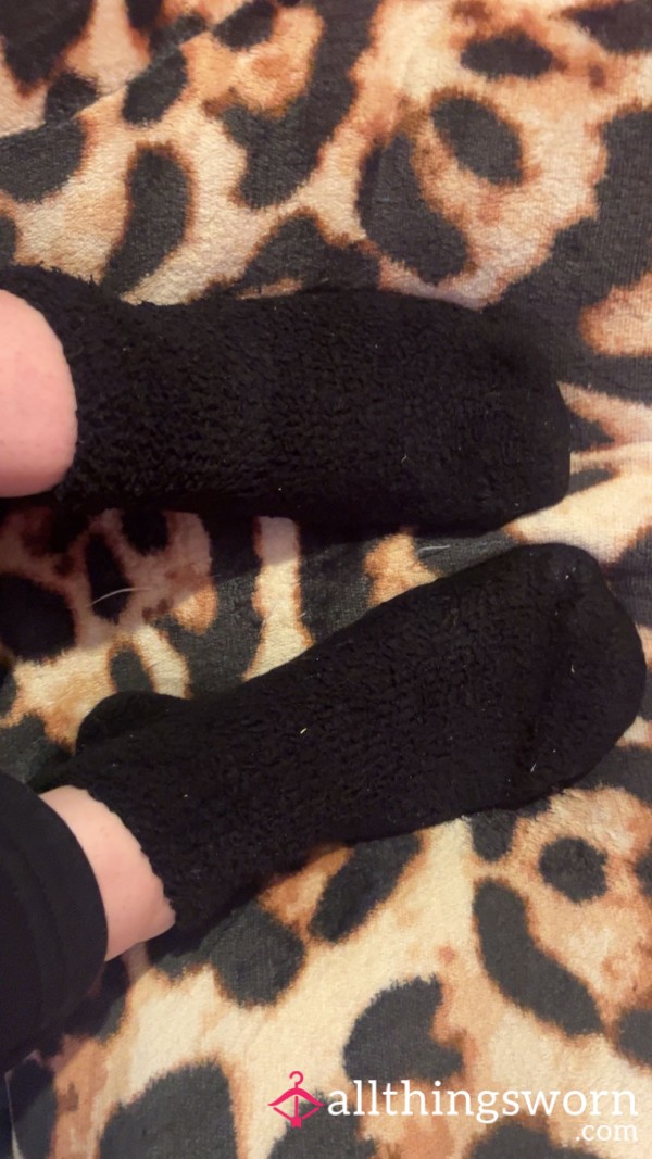 Sweaty Work Socks