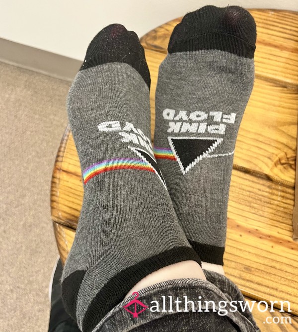 Sweaty Work Socks