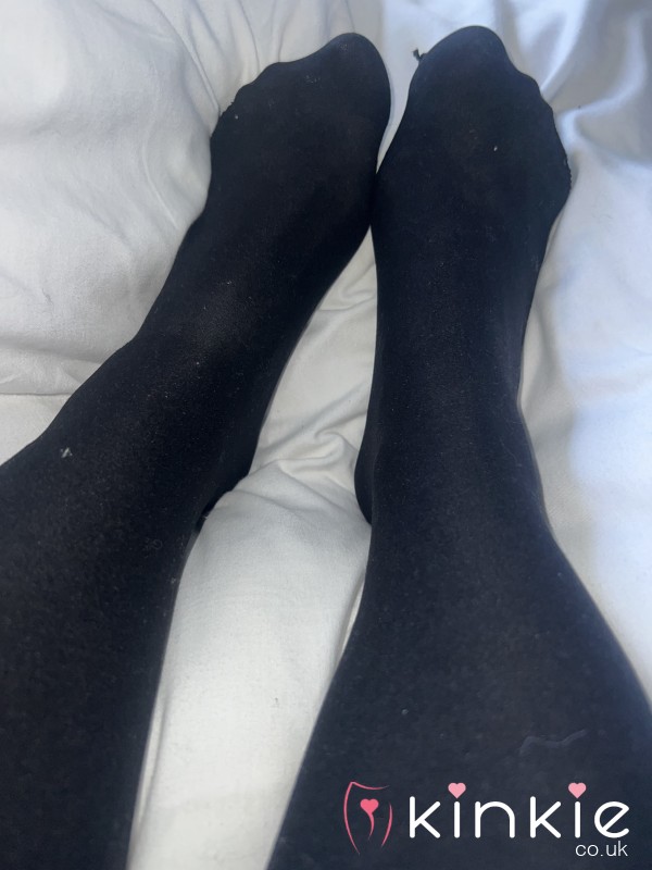 Sweaty Work Tights