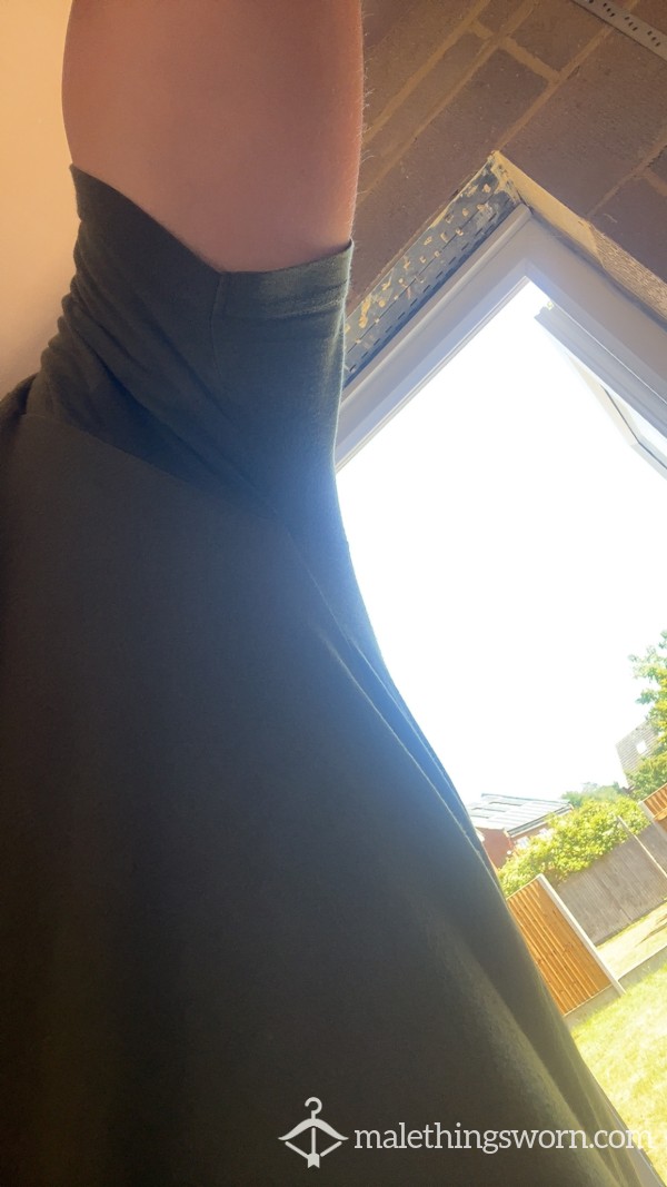 Sweaty Work Top
