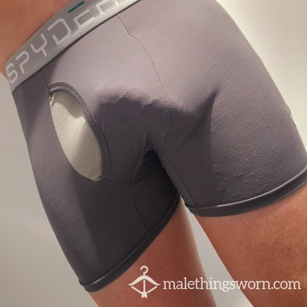 Sweaty Work / Workout Underwear