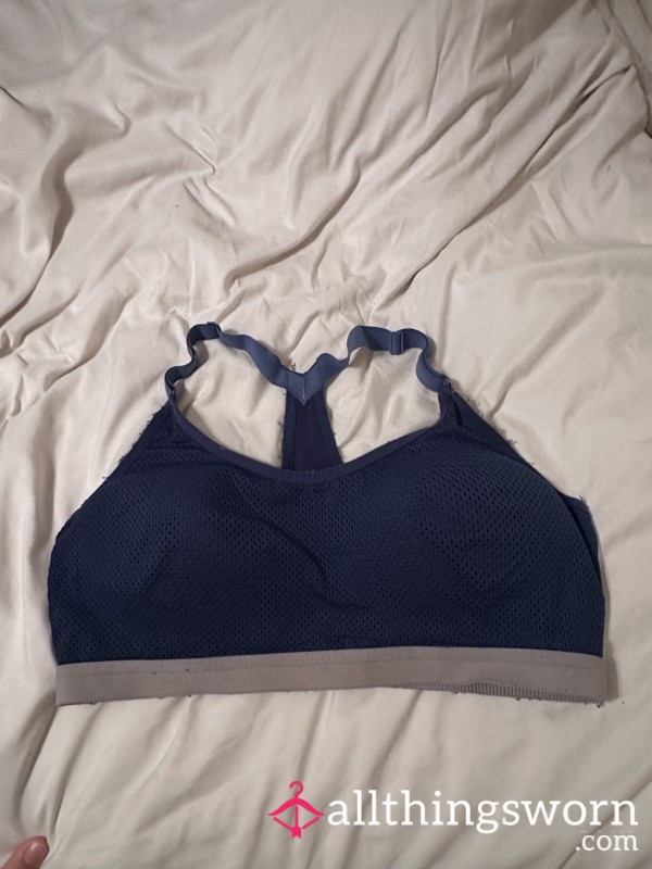 Sweaty Workout Bra