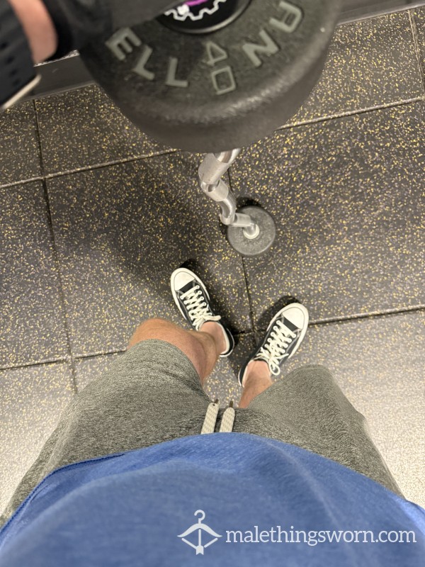 Sweaty Workout Gear