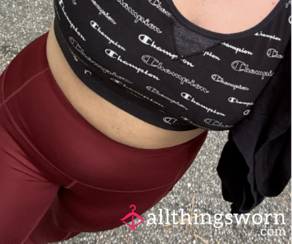 Sweaty Workout Set 🤤💦