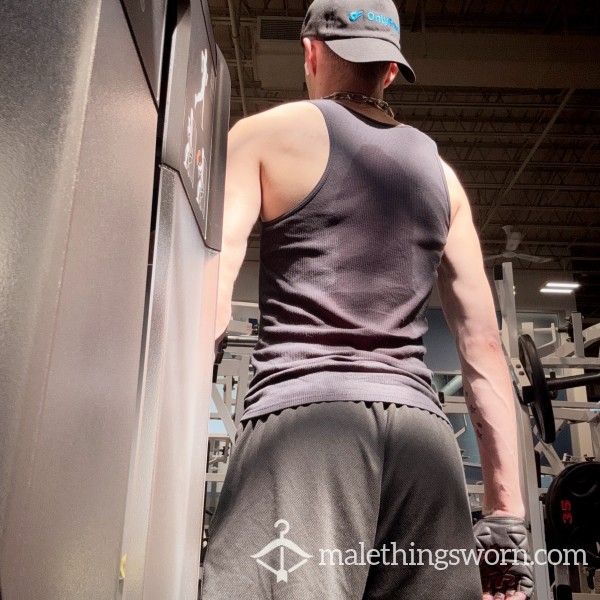Sweaty Workout Shirts