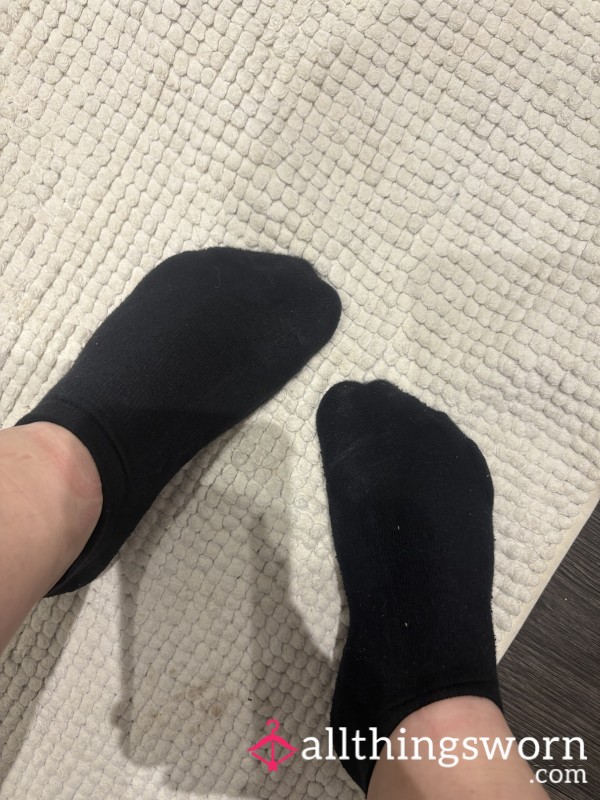 Sweaty Workout Socks
