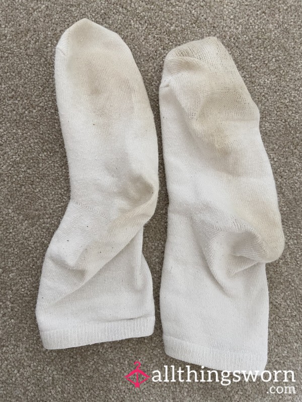 Sweaty Workout Socks