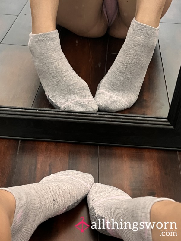 Sweaty Workout Socks