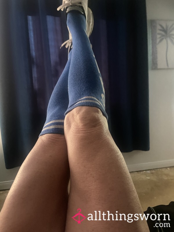 Sweaty Workout Socks