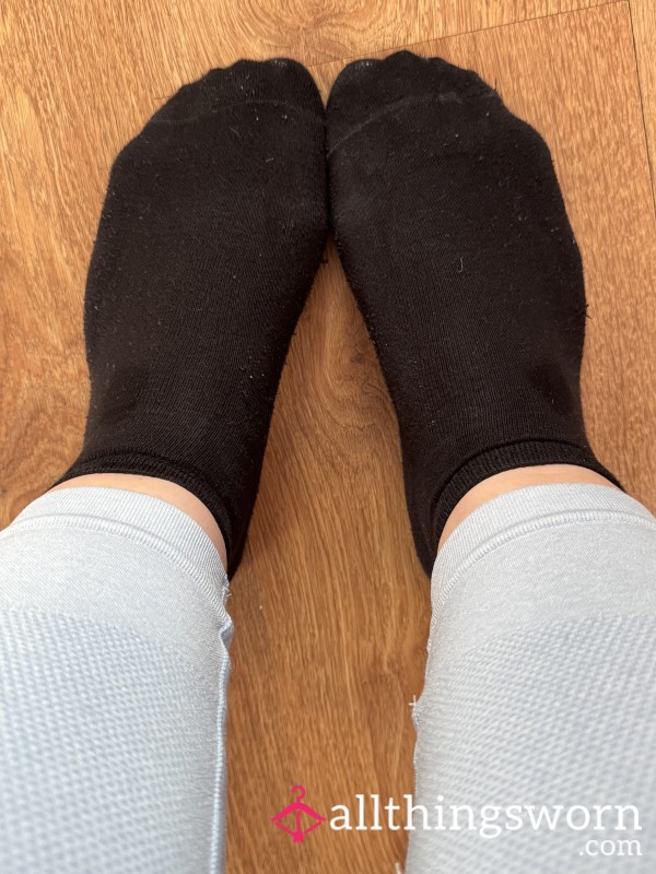 Sweaty Workout Socks 🧦 💦 🏋🏼‍♀️