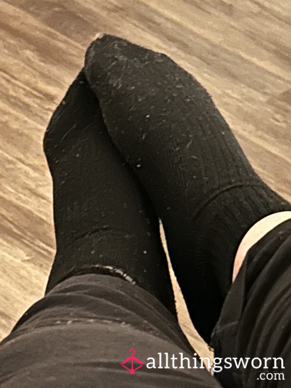 Sweaty Workout Socks
