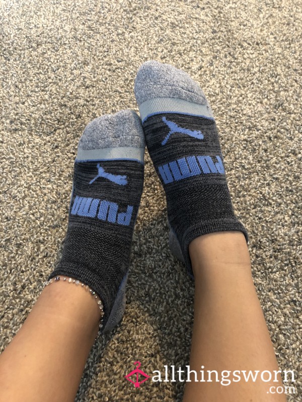 Sweaty Workout Socks