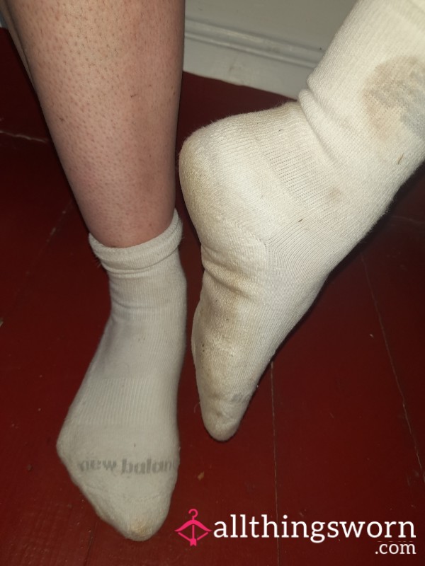 Sweaty Workout Socks