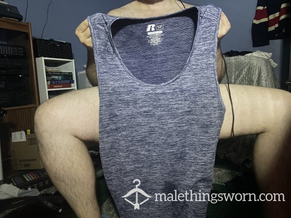 Sweaty Workout Top