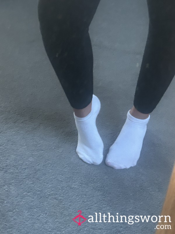 Sweaty Worn And Ready To Sell