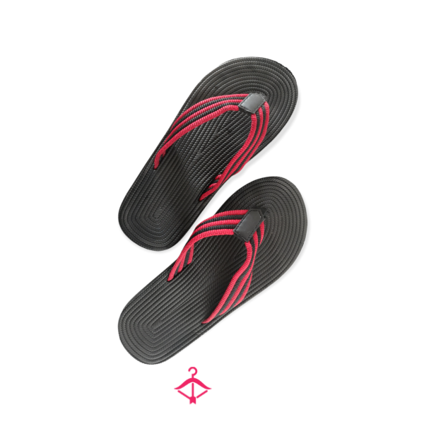 Sweaty Worn Flip Flops Shoes Flats Sz 10