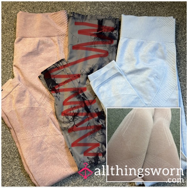 Well Worn Gym Leggings | UK Postage Included 📮