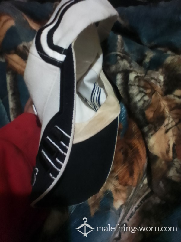 Sweaty Worn In St Louis Ball Cap