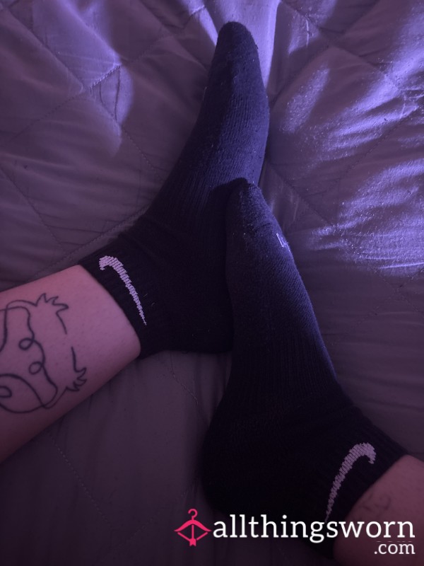 Sweaty Worn Socks 😉‼️