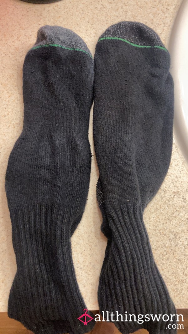 Sweaty Worn Socks From A Friend