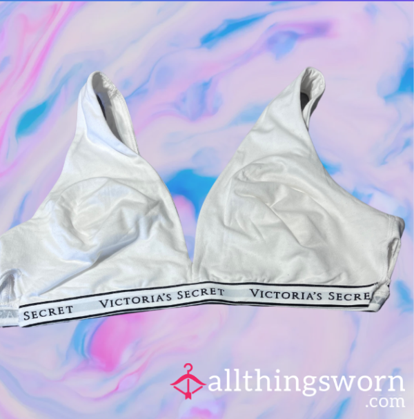 Sweaty Worn Sports Bras💦