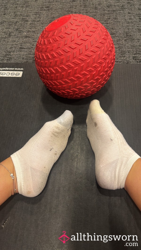 Sweaty/dirty Socks 🧦