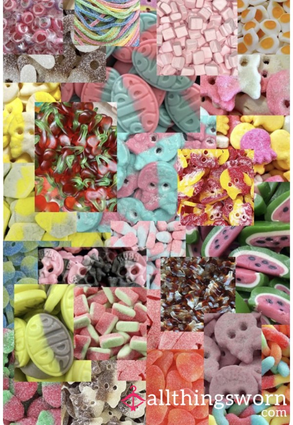 Swedish Custom Made Candy😝😵‍💫