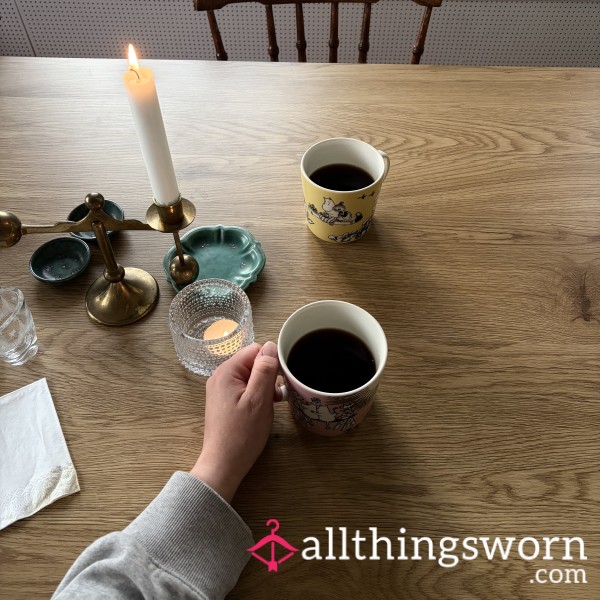 Swedish Fika Date ☕
