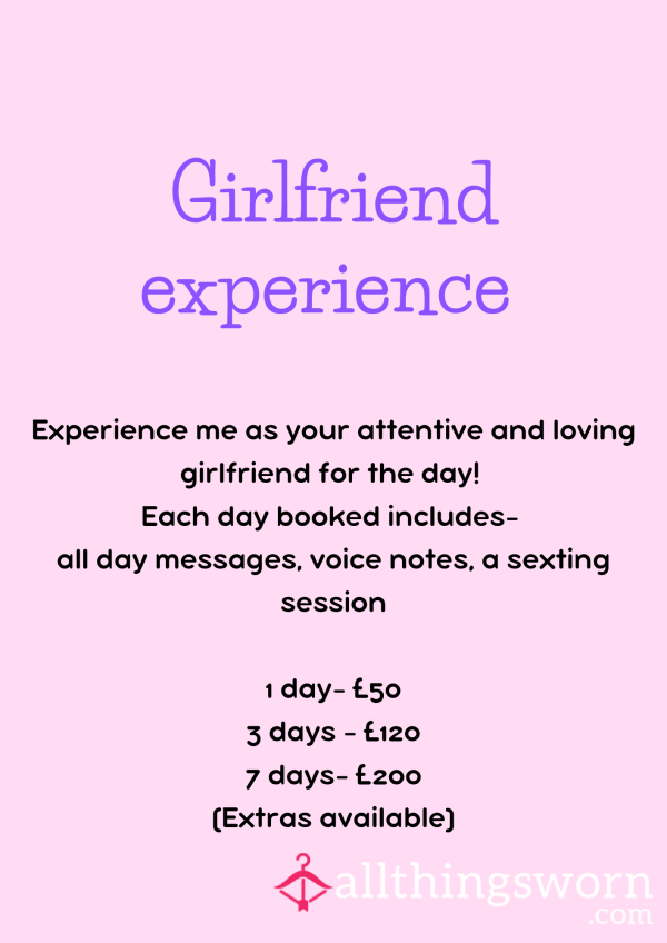 Sweet, Affectionate, And A Little Bit Naughty.... GFE 💋