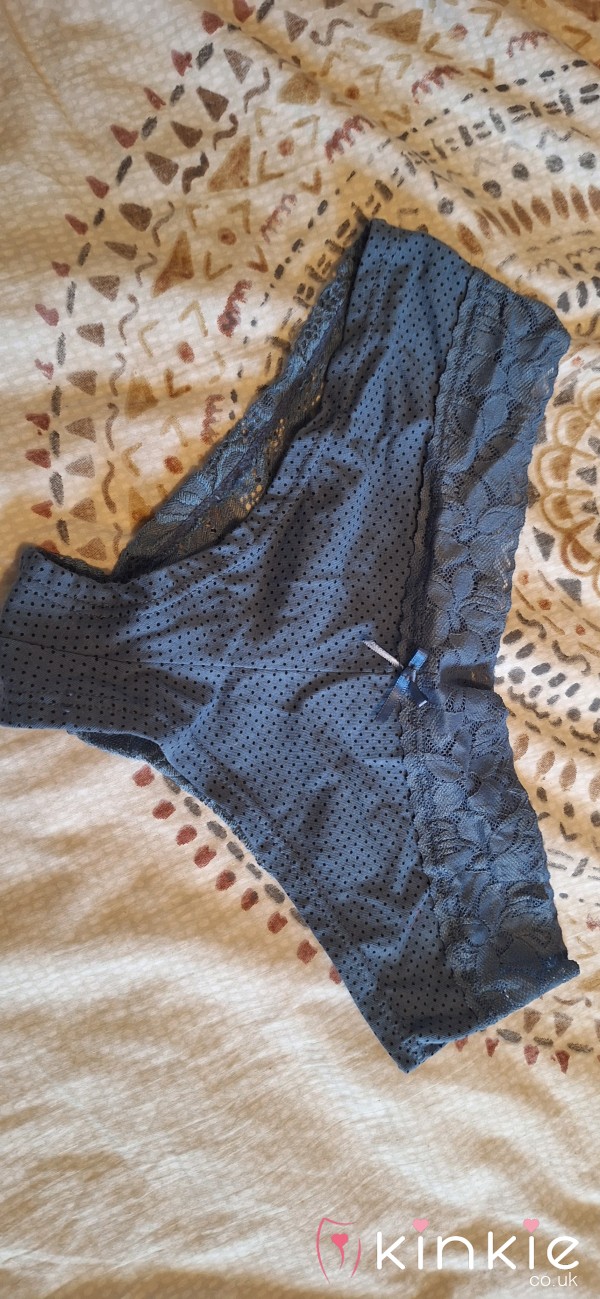 Sweet Blue Knickers
